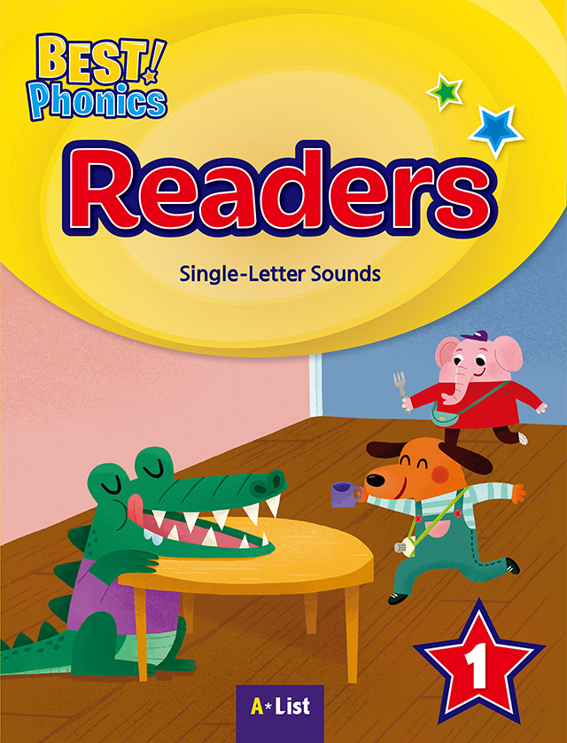 Level1-Readers Book