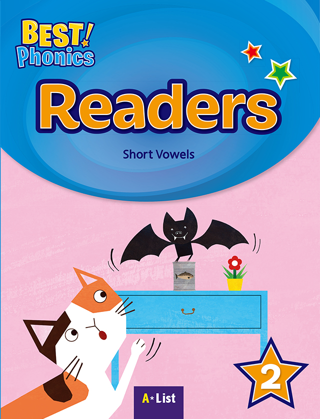 Level2-Readers Book