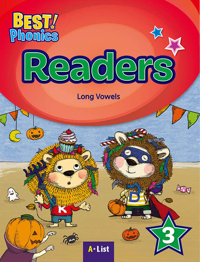 Level3-Readers Book