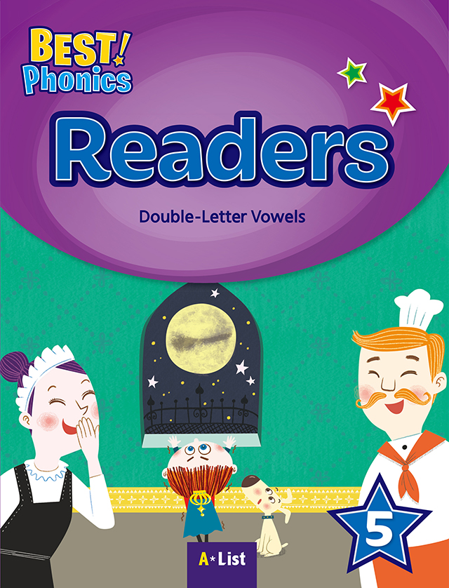 Level5-Readers Book