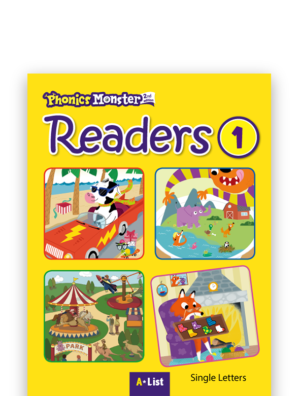 1-single letters readers