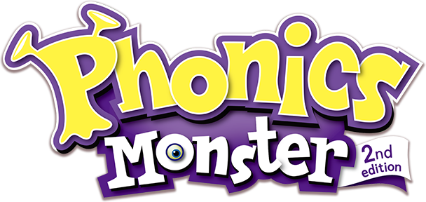 Phonics Monster 2nd