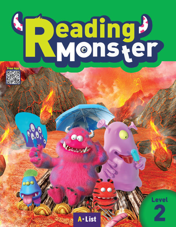 Reading Monster2