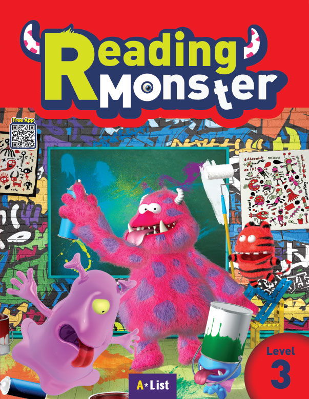 Reading Monster3