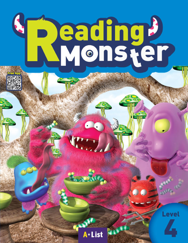 Reading Monster4