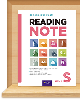 Reading Note Starter 