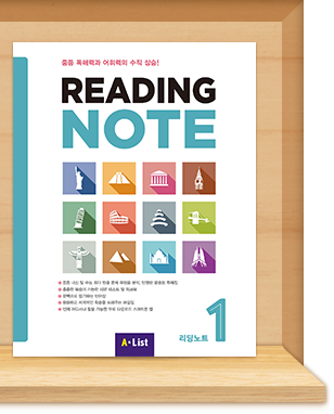 Reading Note Level1
