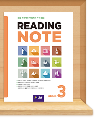 Reading Note Level3