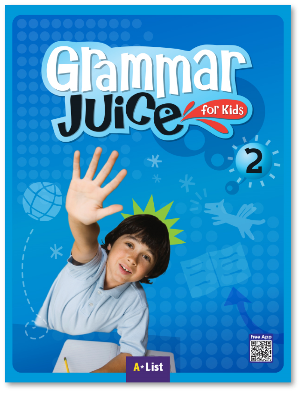 Grammar Juice for Kids2