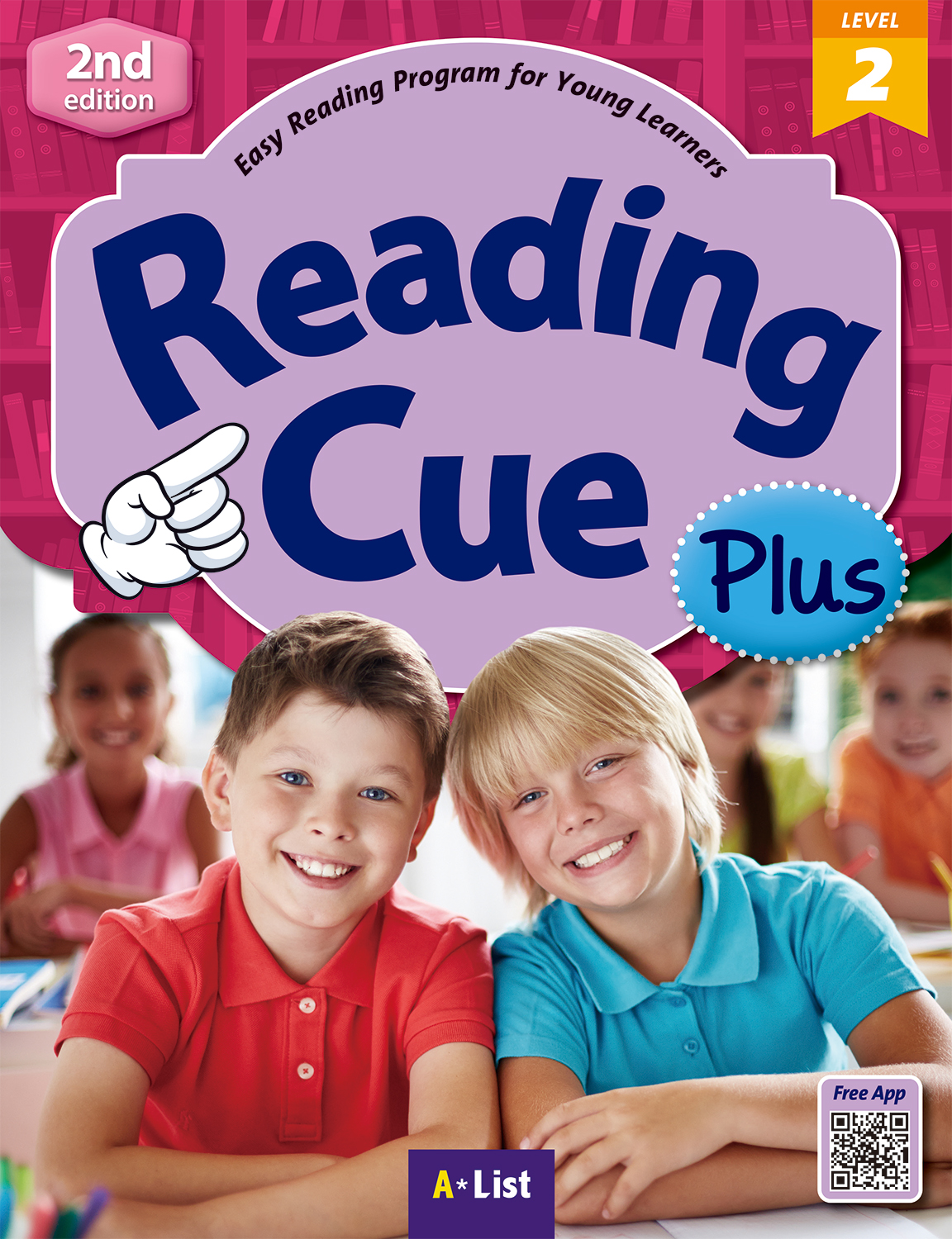 Reading Cue Plus2