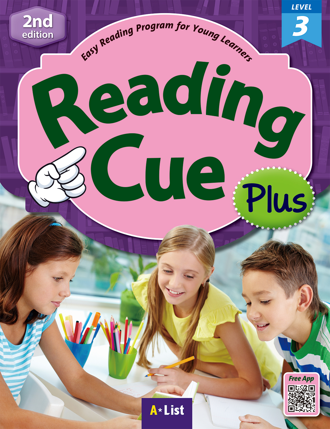 Reading Cue Plus3