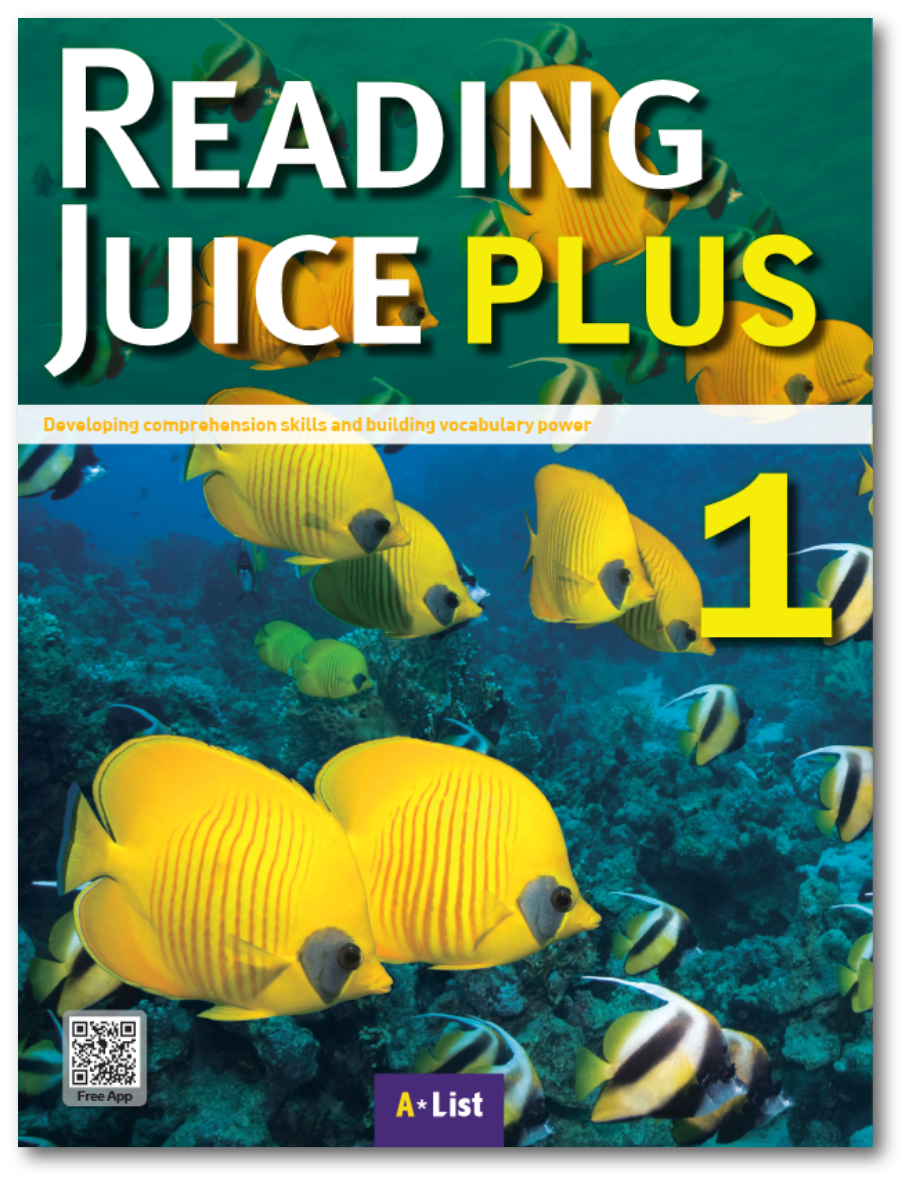 Reading Juice Plus