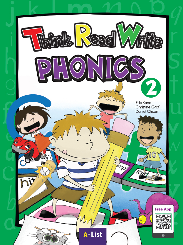 Think Read Write PHONICS 2
