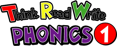 Think Read Write PHONICS