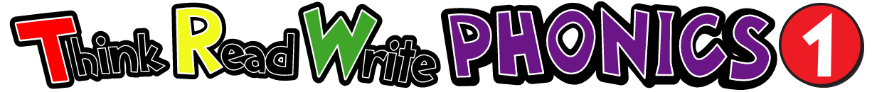 Think Read Write PHONICS