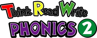 Think Read Write PHONICS