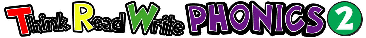 Think Read Write PHONICS