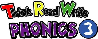 Think Read Write PHONICS