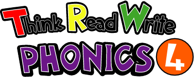 Think Read Write PHONICS