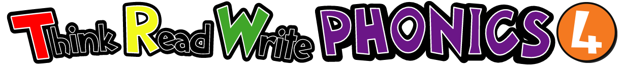 Think Read Write PHONICS