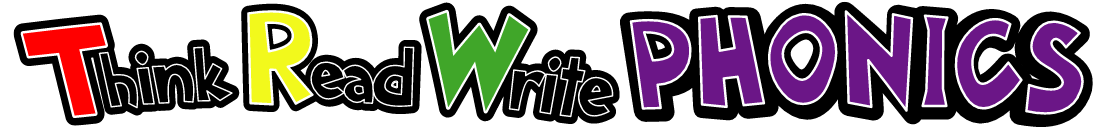 Think Read Write PHONICS